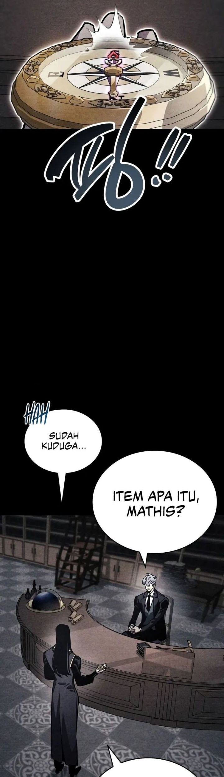 The Player Hides His Past Chapter 78 - halaman 37