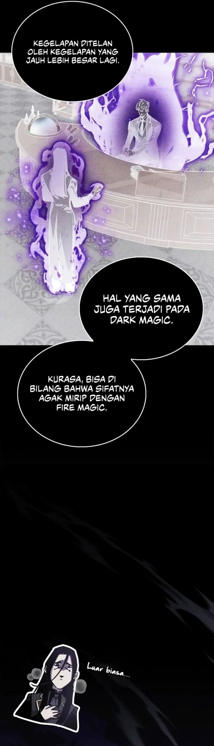 The Player Hides His Past Chapter 78 - halaman 39