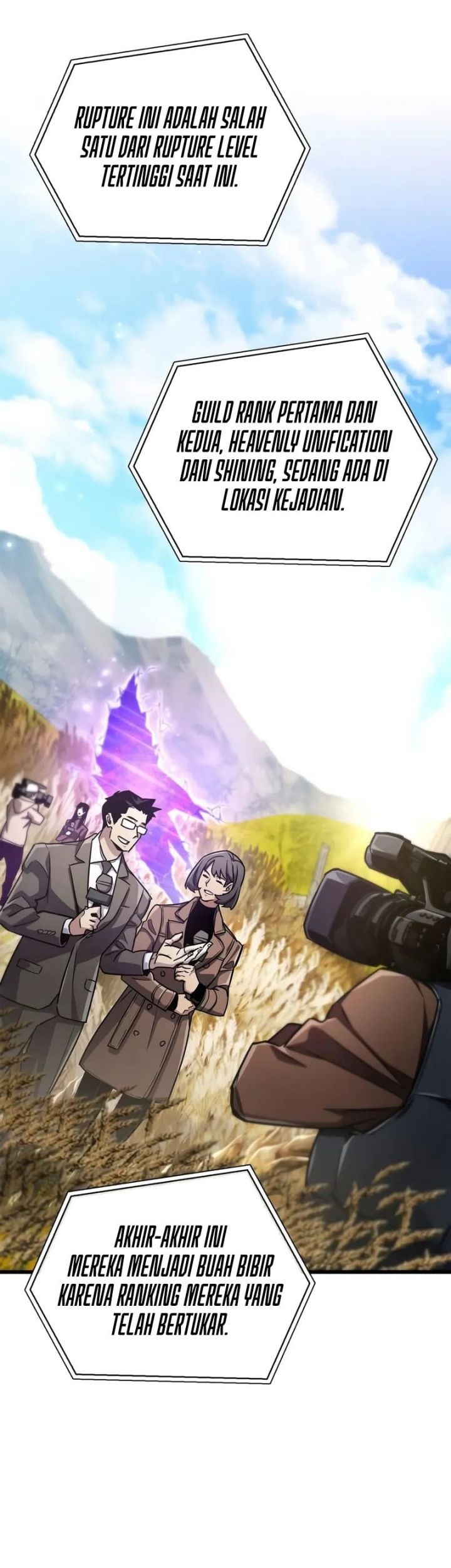 The Player Hides His Past Chapter 78 - halaman 4
