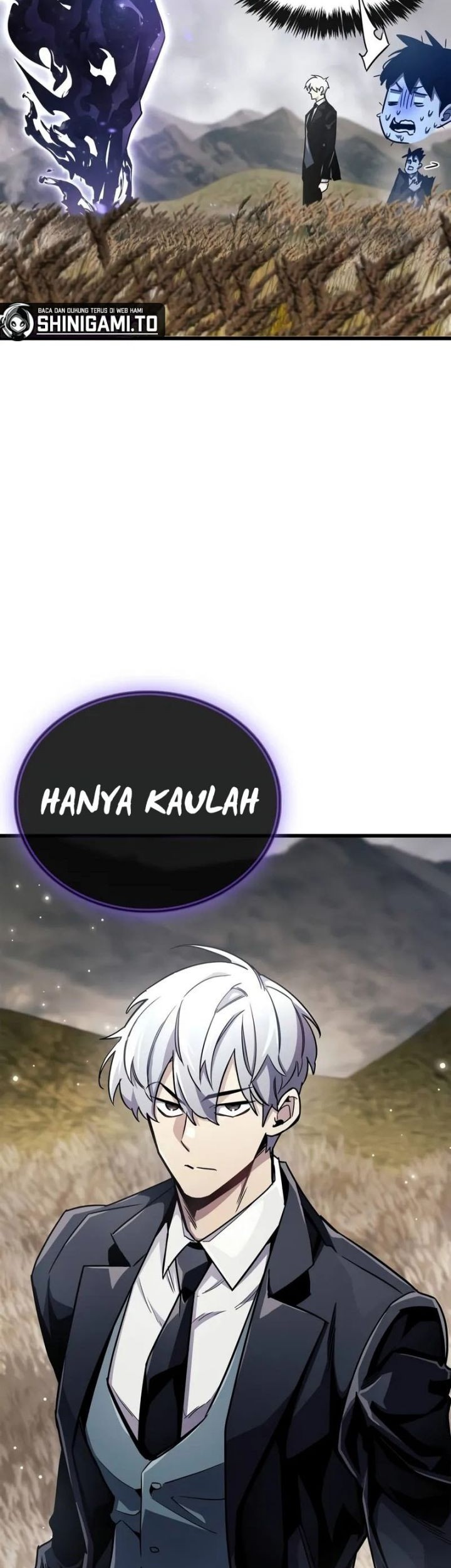 The Player Hides His Past Chapter 78 - halaman 65
