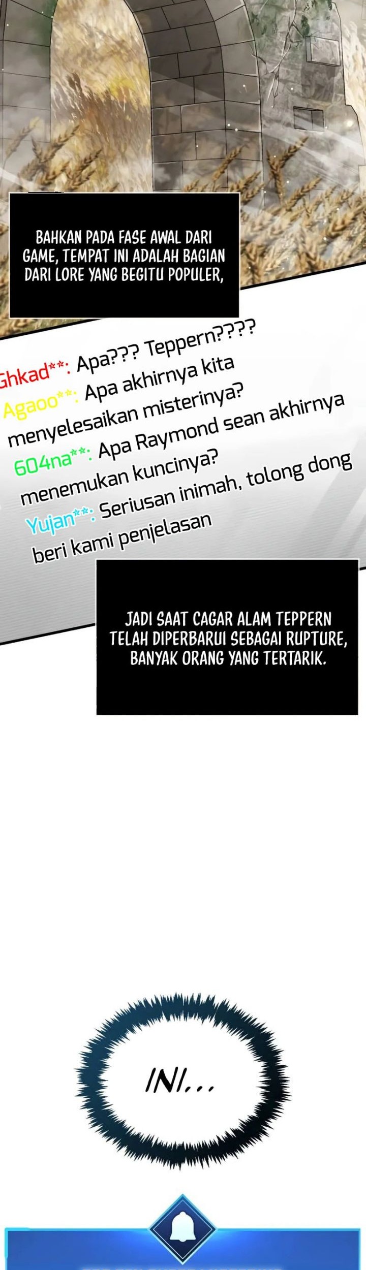 The Player Hides His Past Chapter 78 - halaman 68