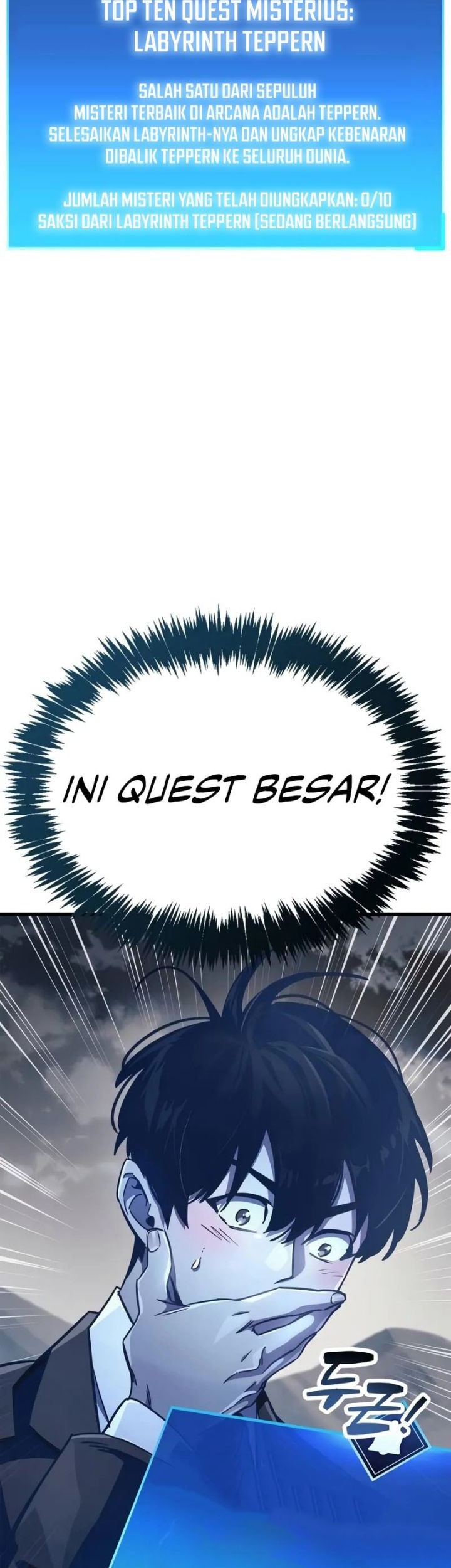 The Player Hides His Past Chapter 78 - halaman 69