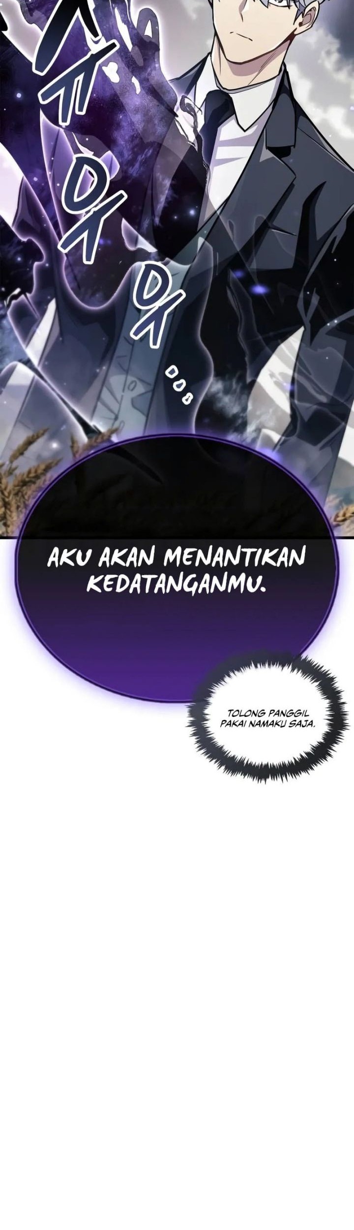 The Player Hides His Past Chapter 78 - halaman 75