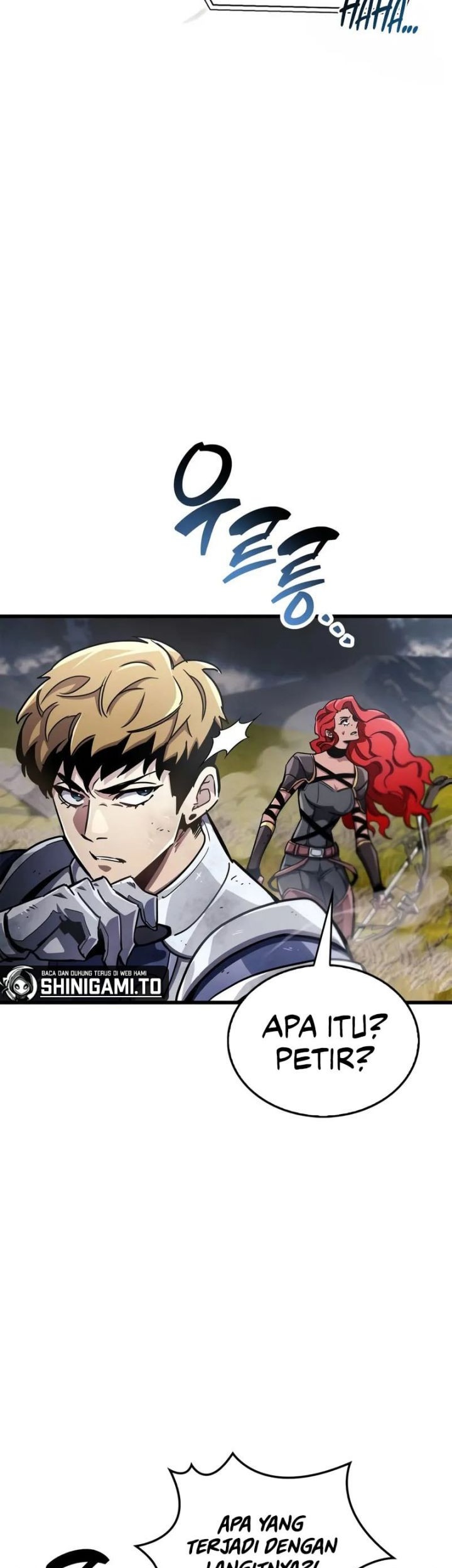 The Player Hides His Past Chapter 78 - halaman 8