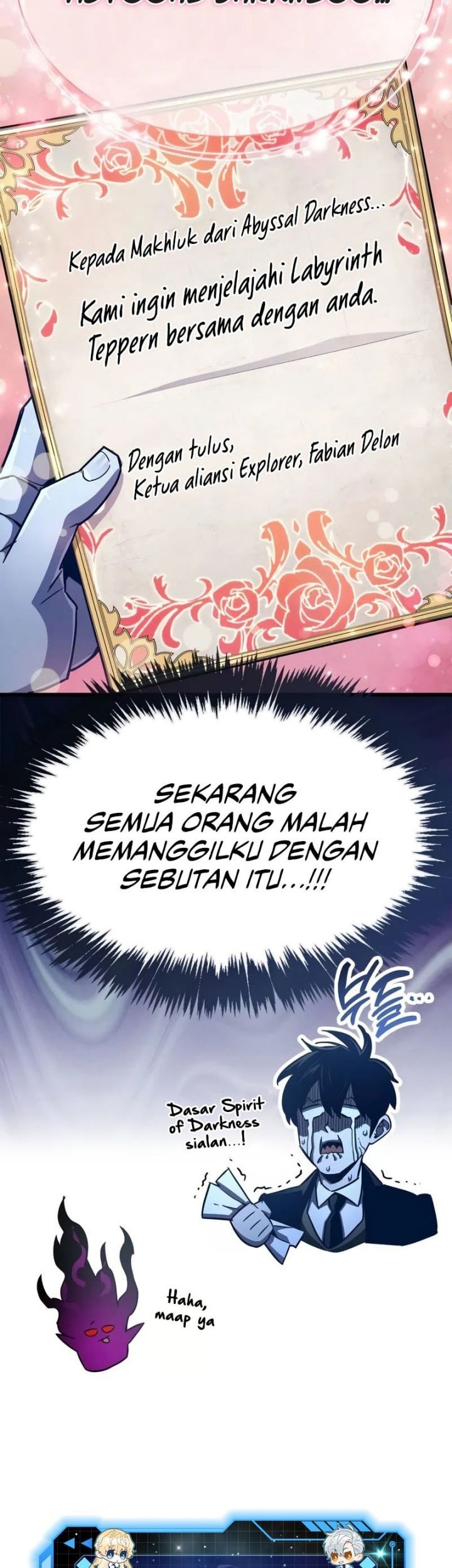 The Player Hides His Past Chapter 78 - halaman 88