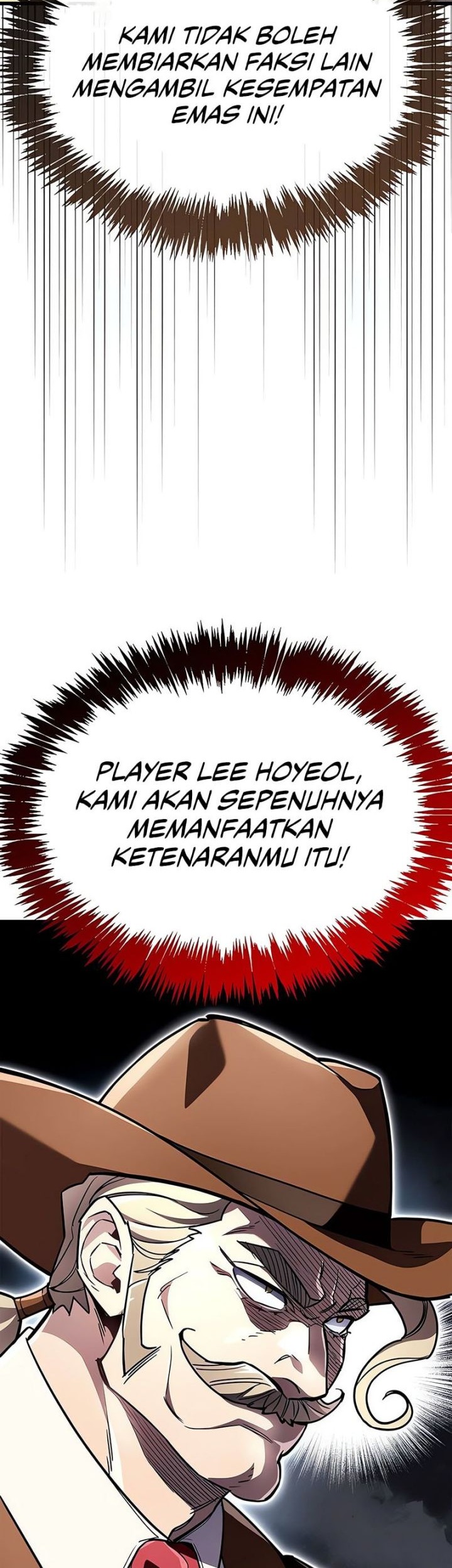 The Player Hides His Past Chapter 79 - halaman 11
