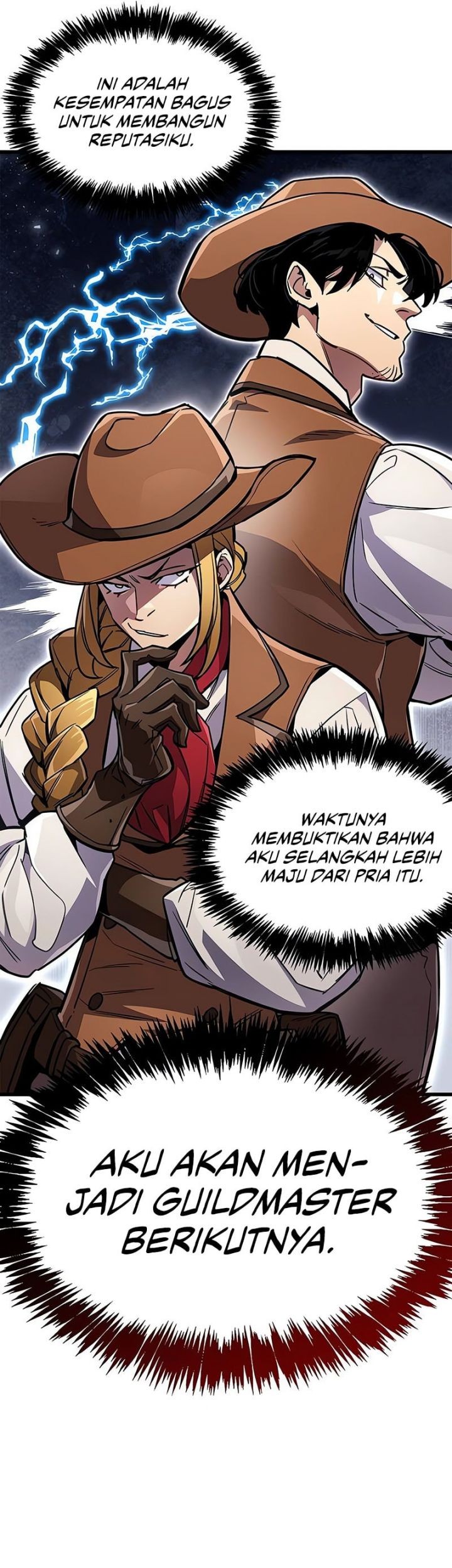 The Player Hides His Past Chapter 79 - halaman 13