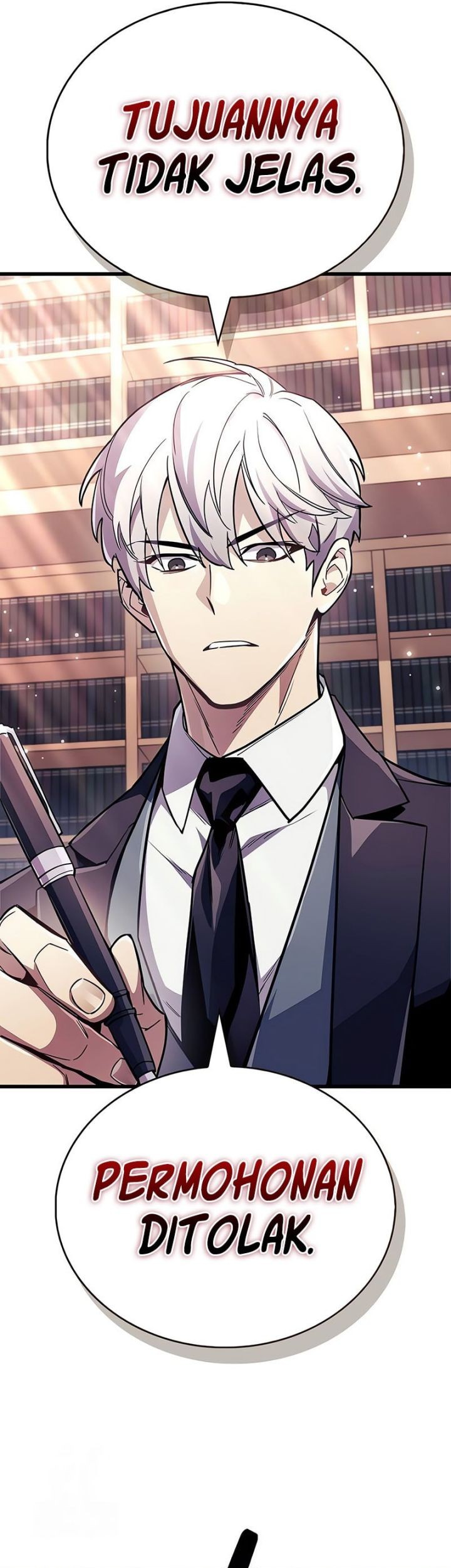 The Player Hides His Past Chapter 79 - halaman 16