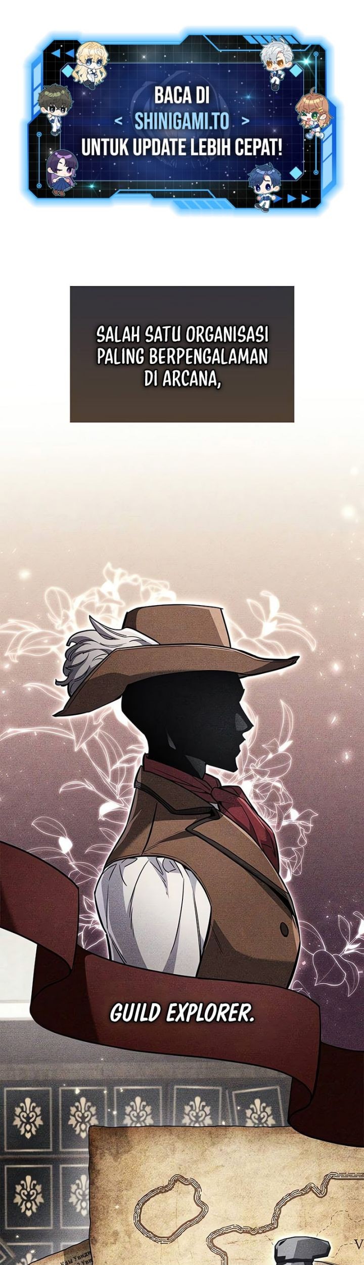 The Player Hides His Past Chapter 79 - halaman 2