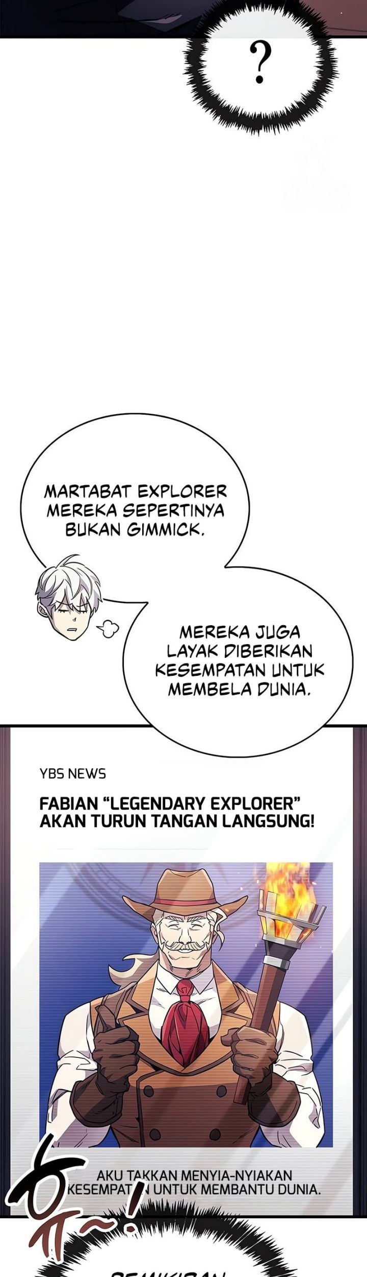 The Player Hides His Past Chapter 79 - halaman 20
