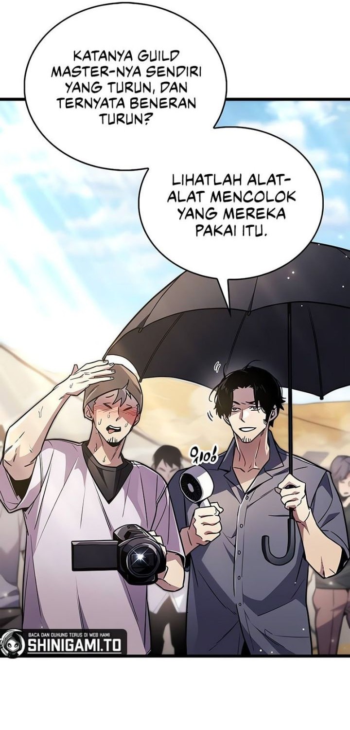 The Player Hides His Past Chapter 79 - halaman 27