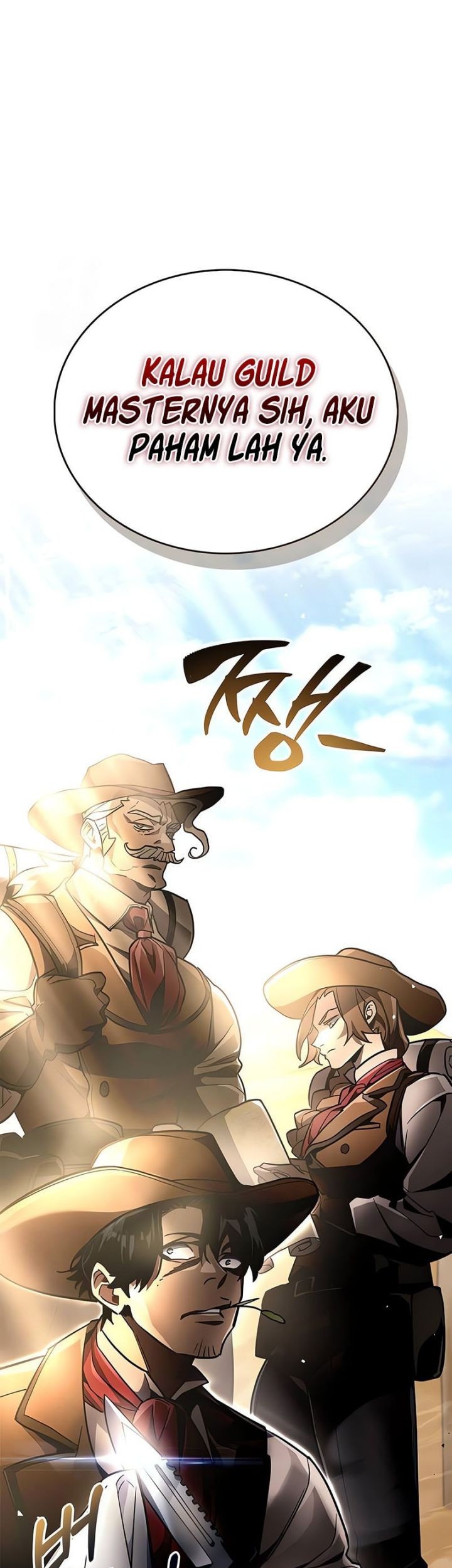 The Player Hides His Past Chapter 79 - halaman 28