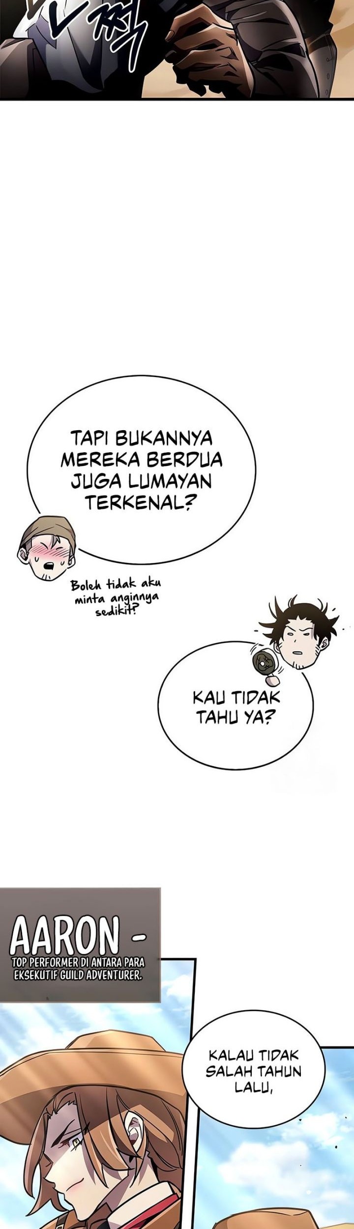 The Player Hides His Past Chapter 79 - halaman 29