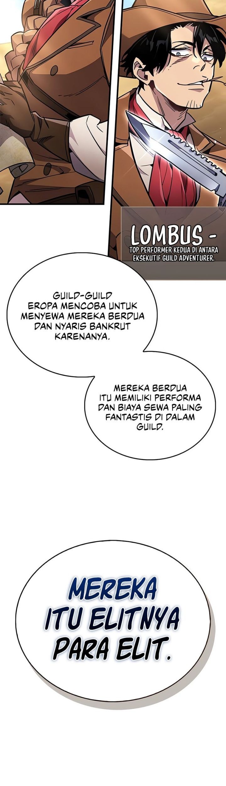 The Player Hides His Past Chapter 79 - halaman 30
