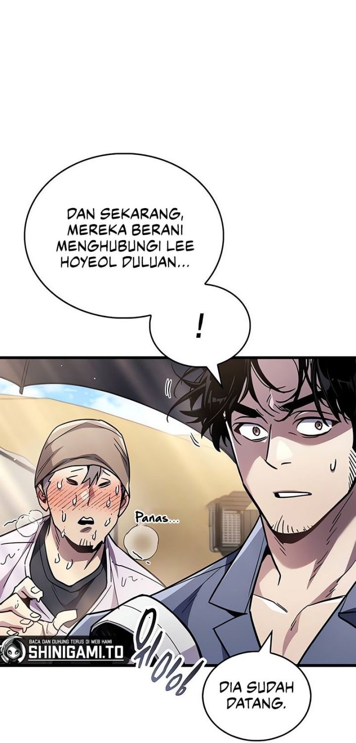 The Player Hides His Past Chapter 79 - halaman 31