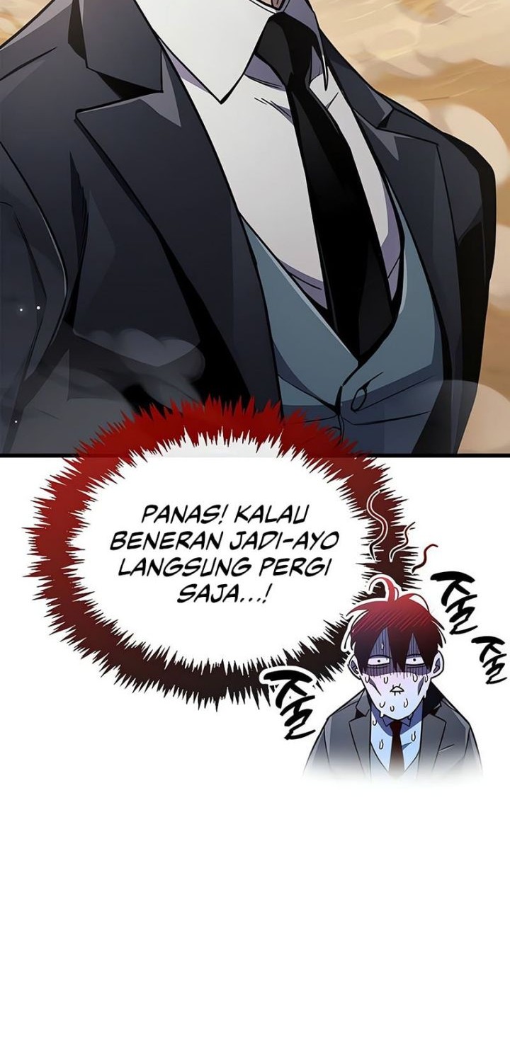 The Player Hides His Past Chapter 79 - halaman 35