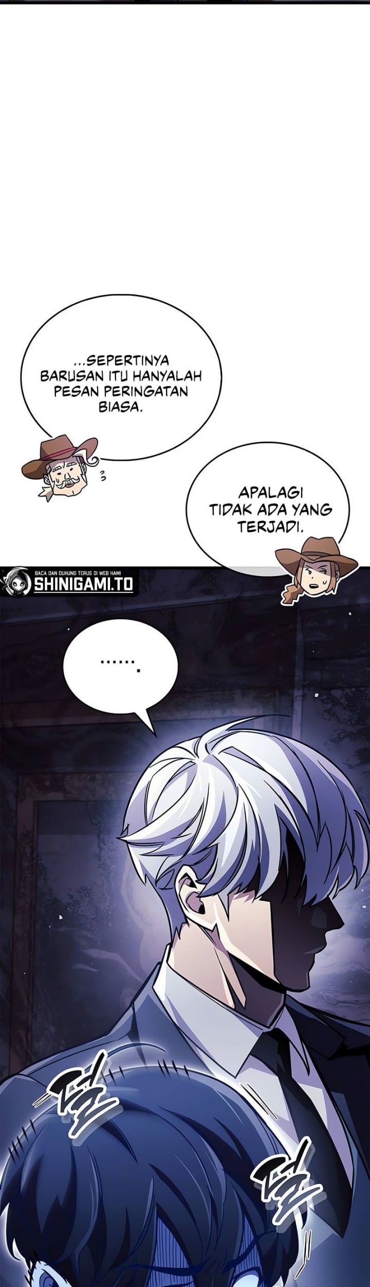 The Player Hides His Past Chapter 79 - halaman 46