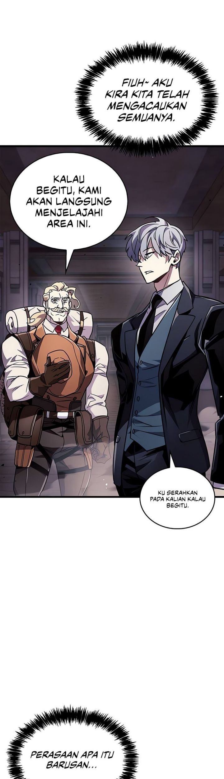 The Player Hides His Past Chapter 79 - halaman 48