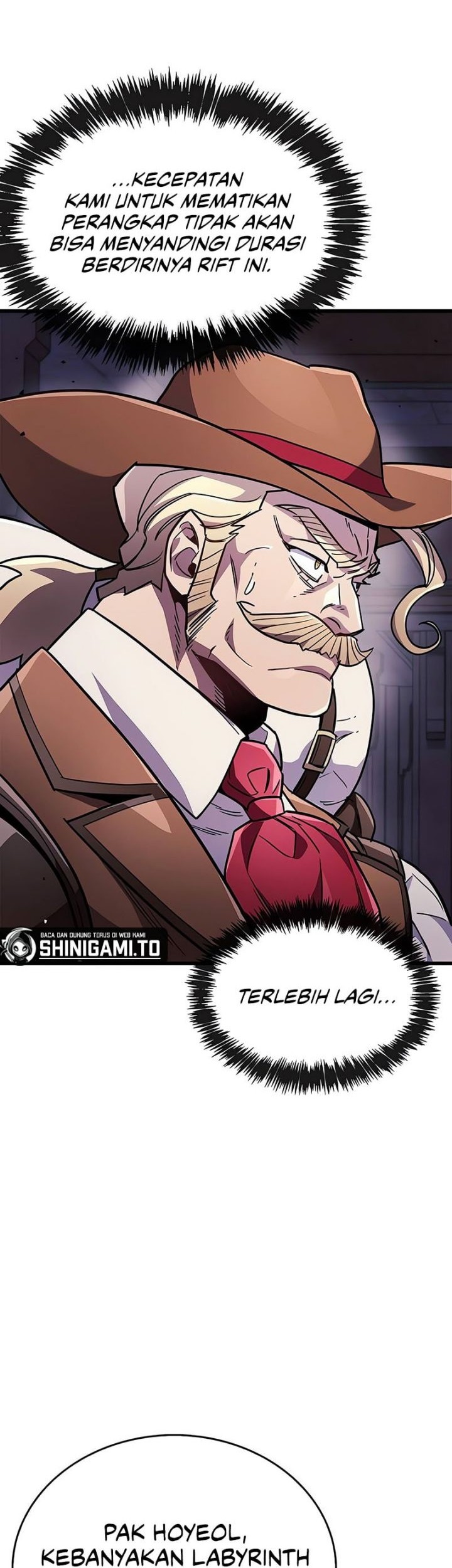 The Player Hides His Past Chapter 79 - halaman 53