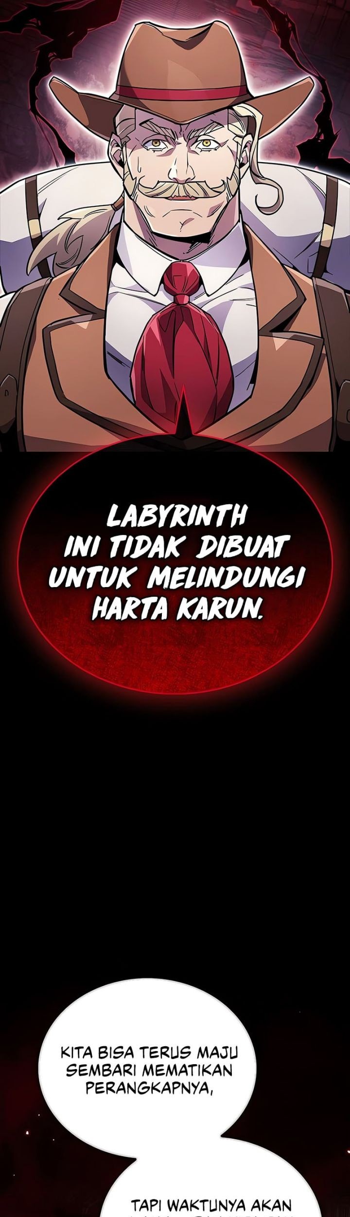 The Player Hides His Past Chapter 79 - halaman 56