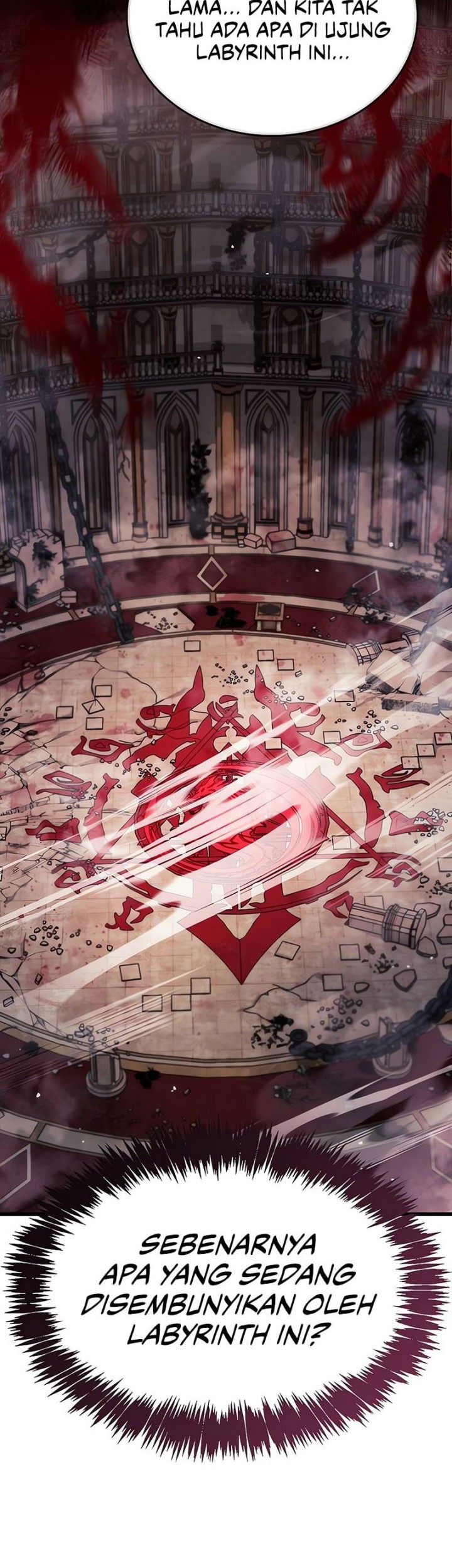 The Player Hides His Past Chapter 79 - halaman 57