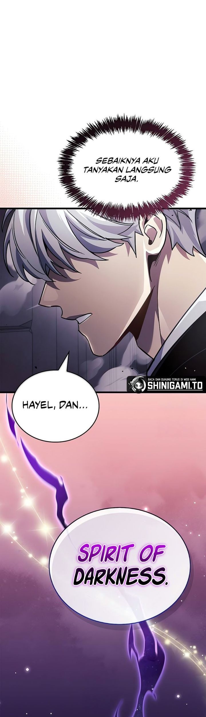 The Player Hides His Past Chapter 79 - halaman 58