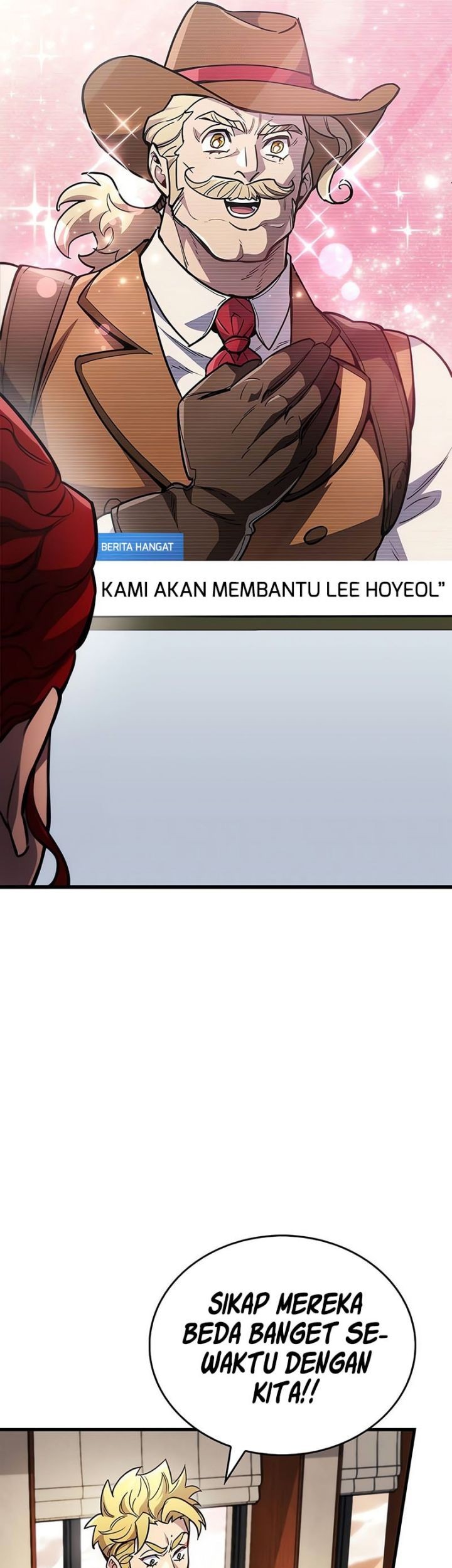 The Player Hides His Past Chapter 79 - halaman 6