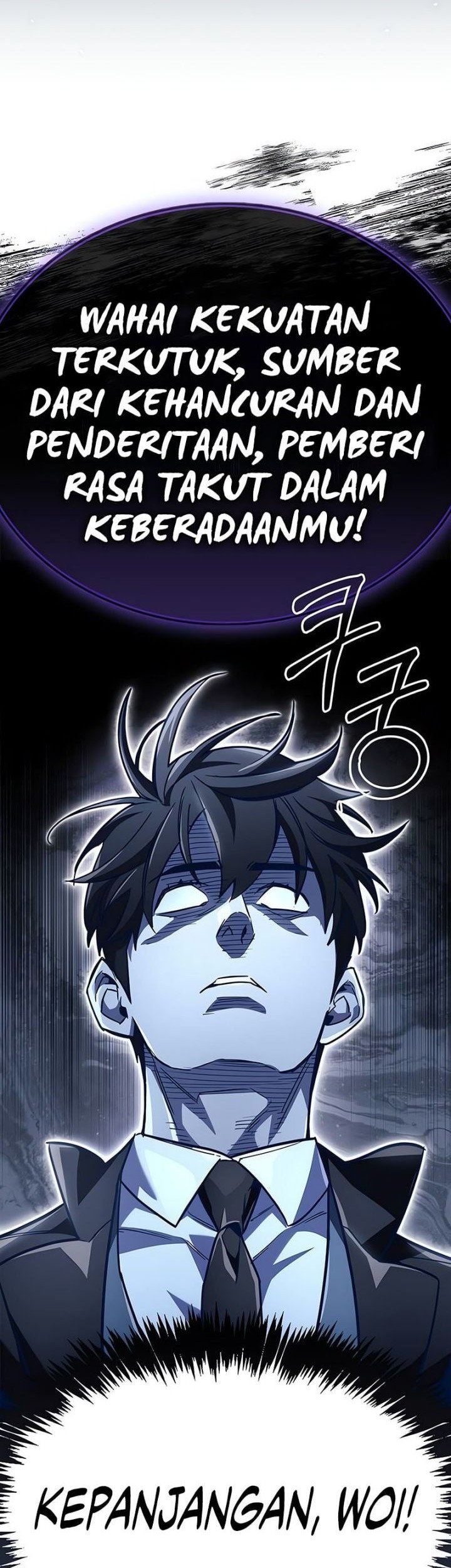 The Player Hides His Past Chapter 79 - halaman 61