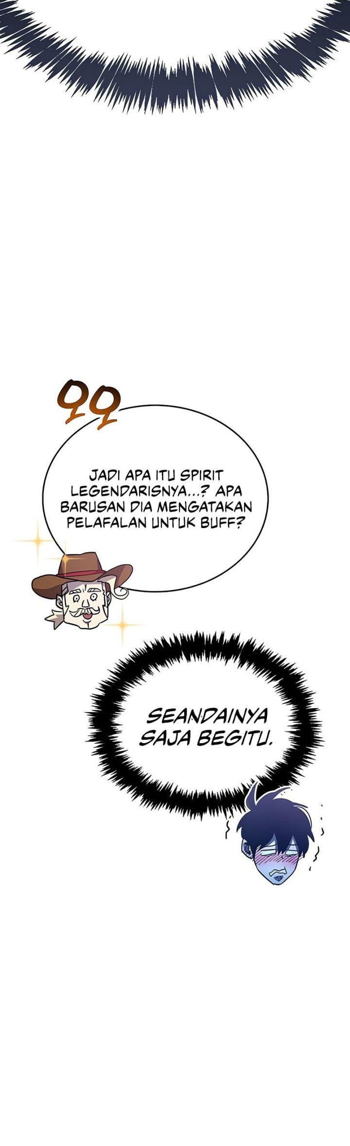The Player Hides His Past Chapter 79 - halaman 62