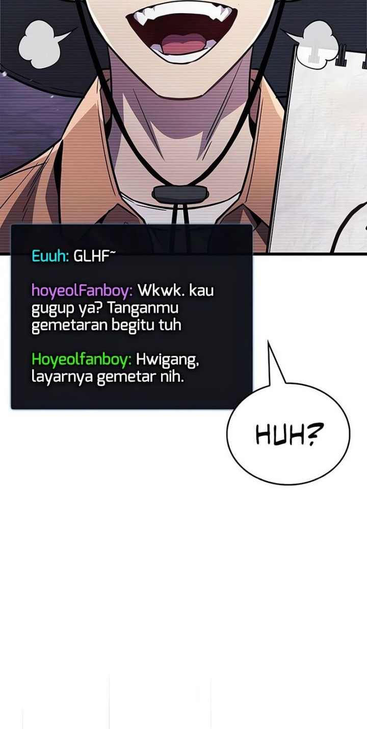 The Player Hides His Past Chapter 79 - halaman 70