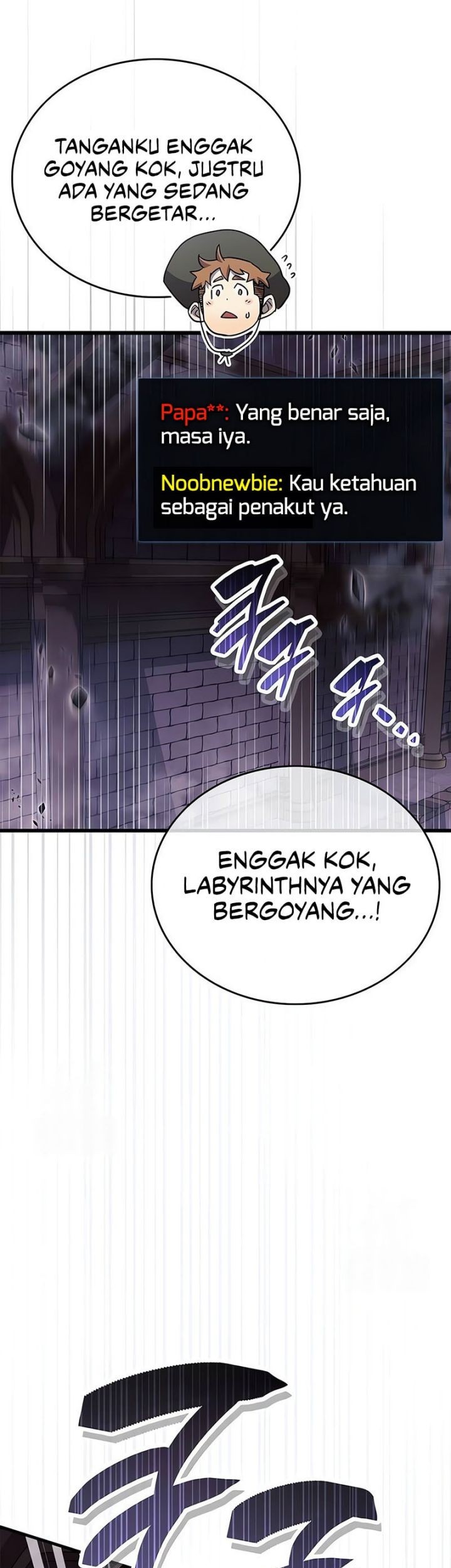The Player Hides His Past Chapter 79 - halaman 71