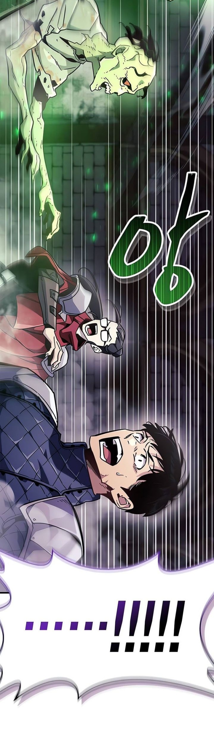 The Player Hides His Past Chapter 79 - halaman 75