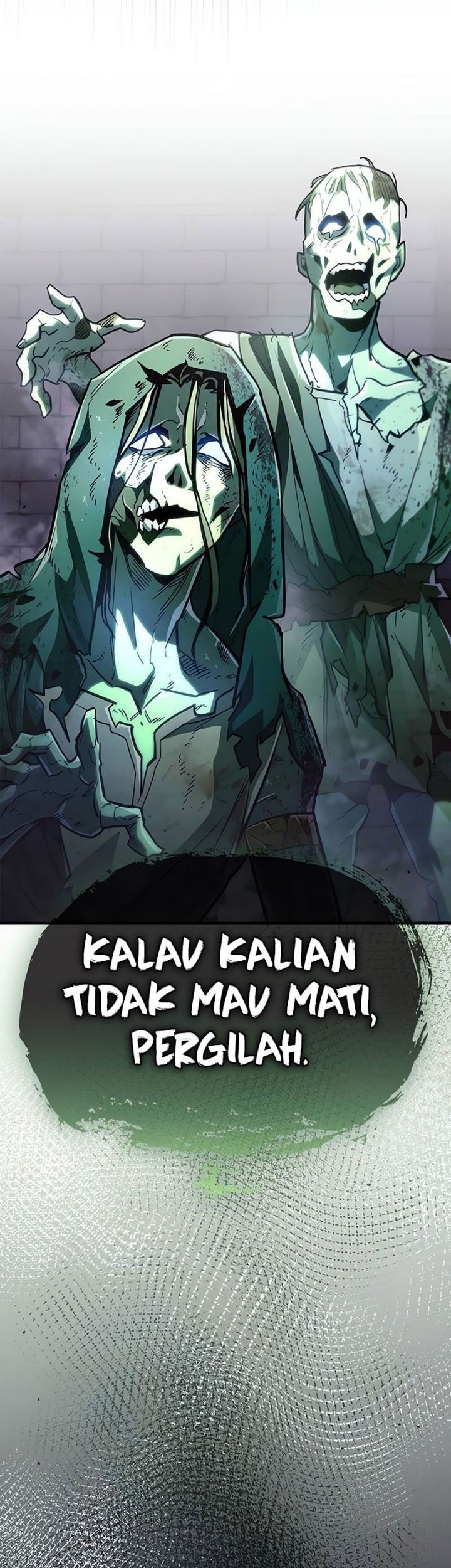 The Player Hides His Past Chapter 79 - halaman 79