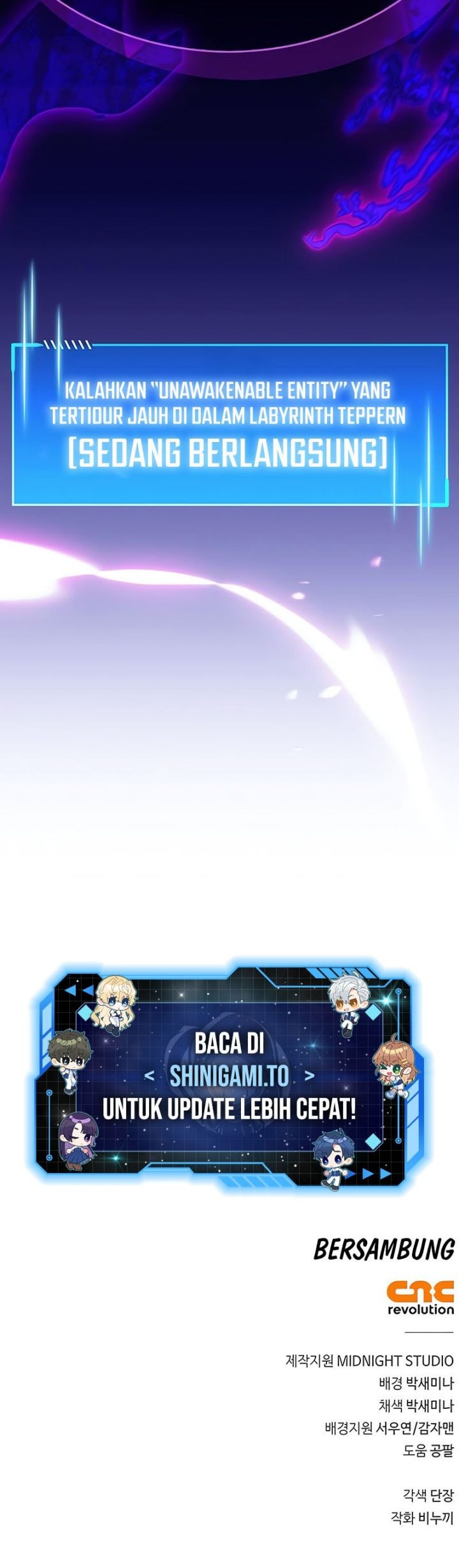 The Player Hides His Past Chapter 79 - halaman 94