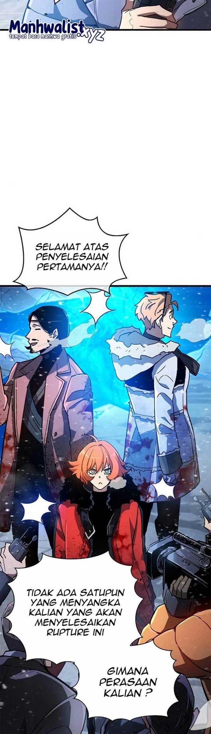 The Player Hides His Past Chapter 8 - halaman 113