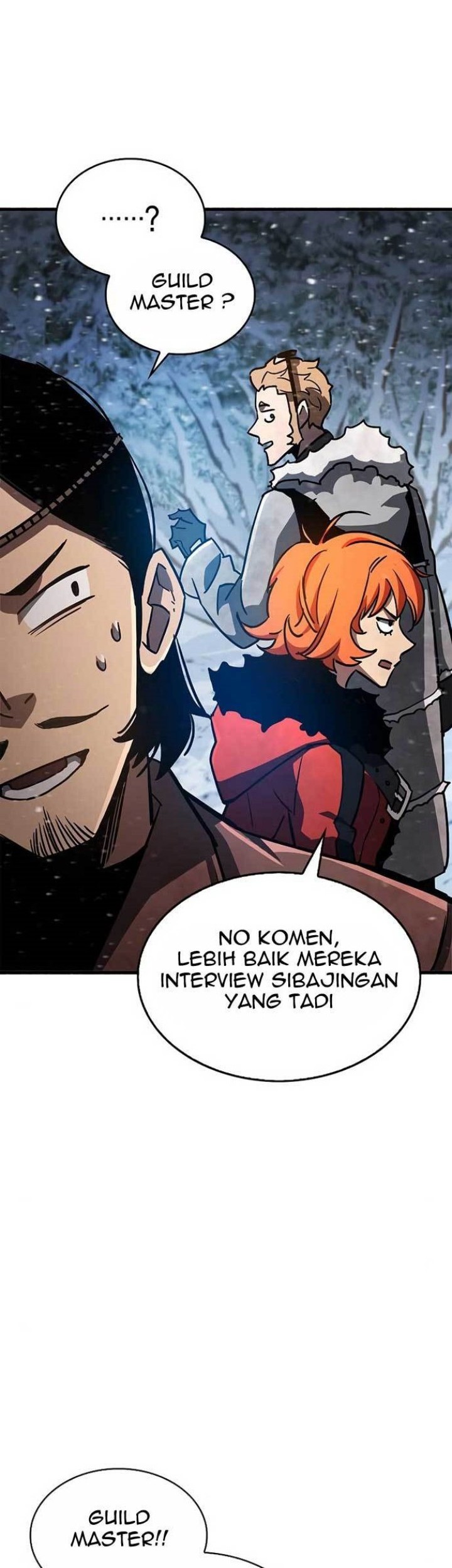 The Player Hides His Past Chapter 8 - halaman 116
