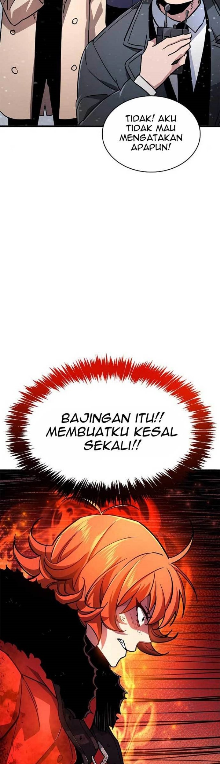 The Player Hides His Past Chapter 8 - halaman 118