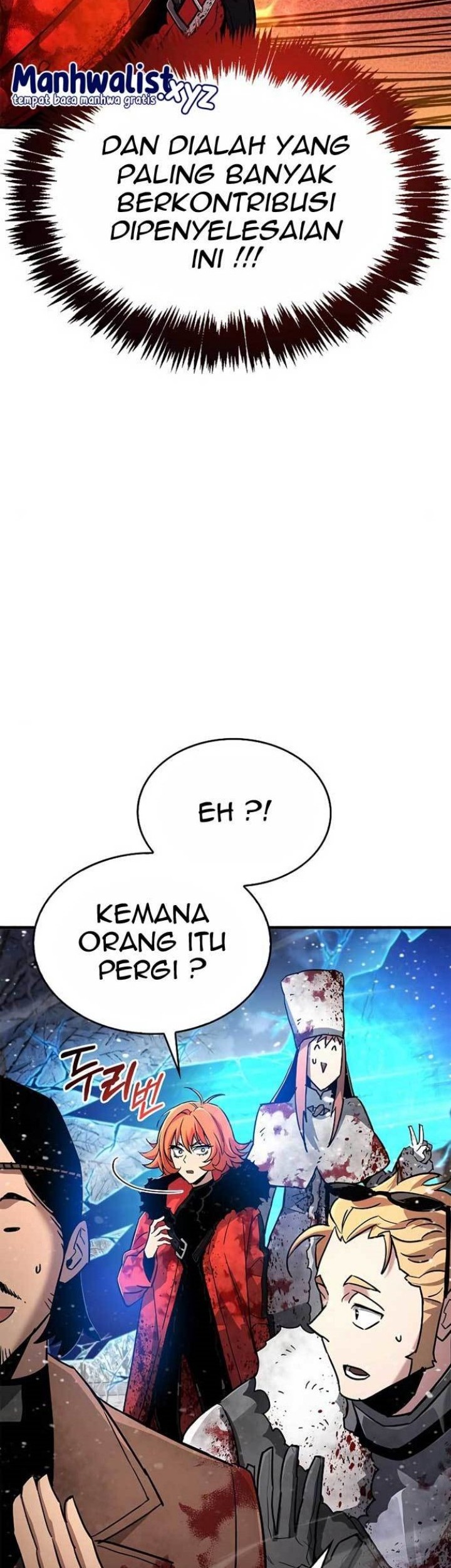 The Player Hides His Past Chapter 8 - halaman 119