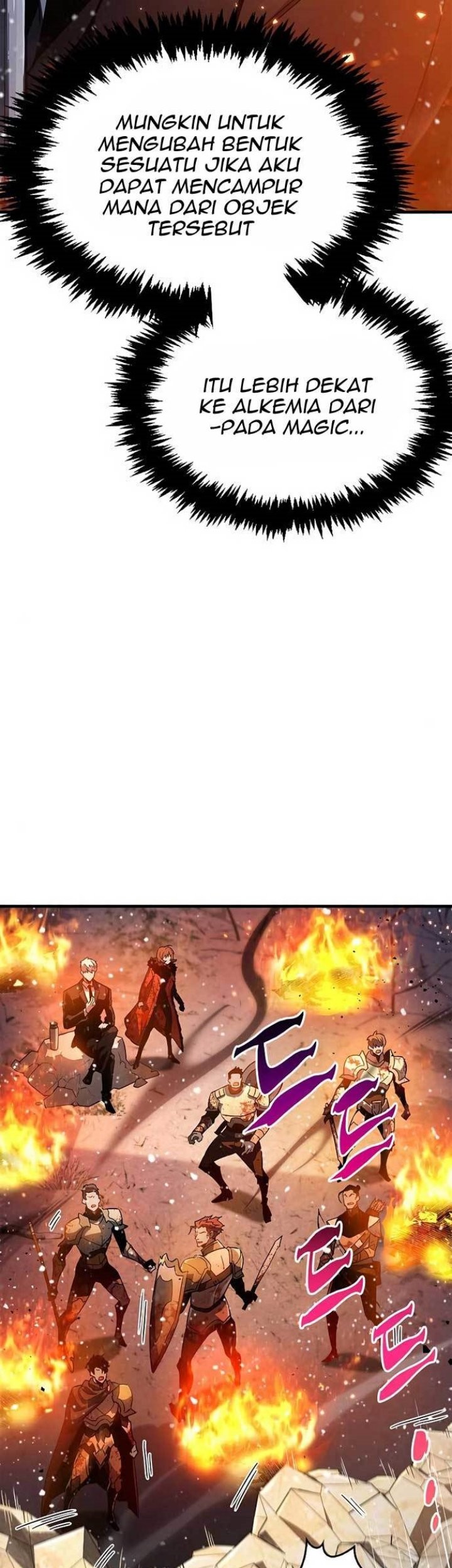 The Player Hides His Past Chapter 8 - halaman 13