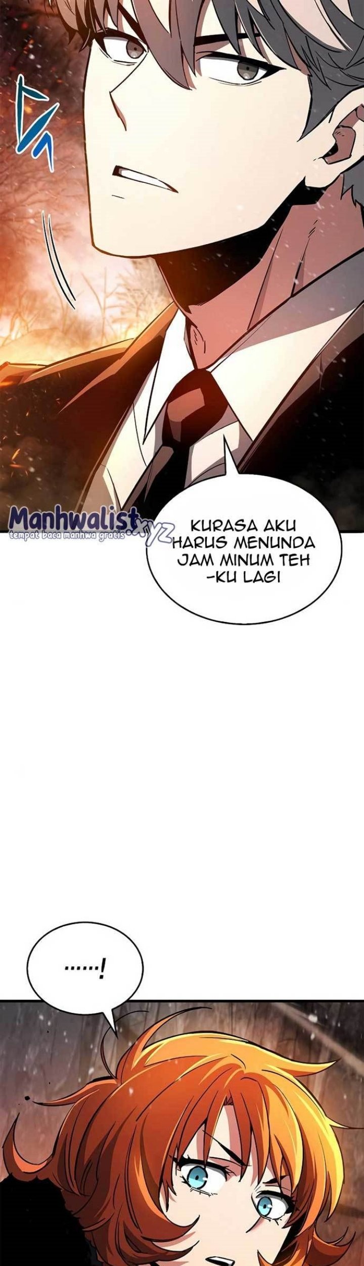 The Player Hides His Past Chapter 8 - halaman 19