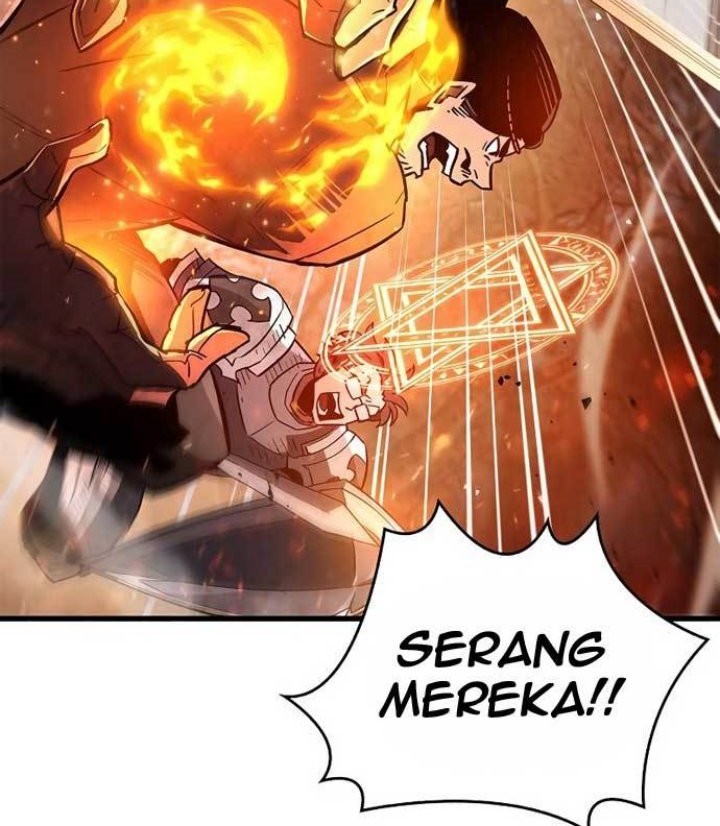 The Player Hides His Past Chapter 8 - halaman 21