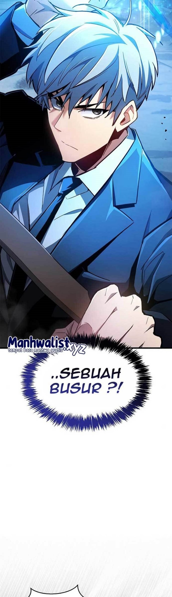 The Player Hides His Past Chapter 8 - halaman 25