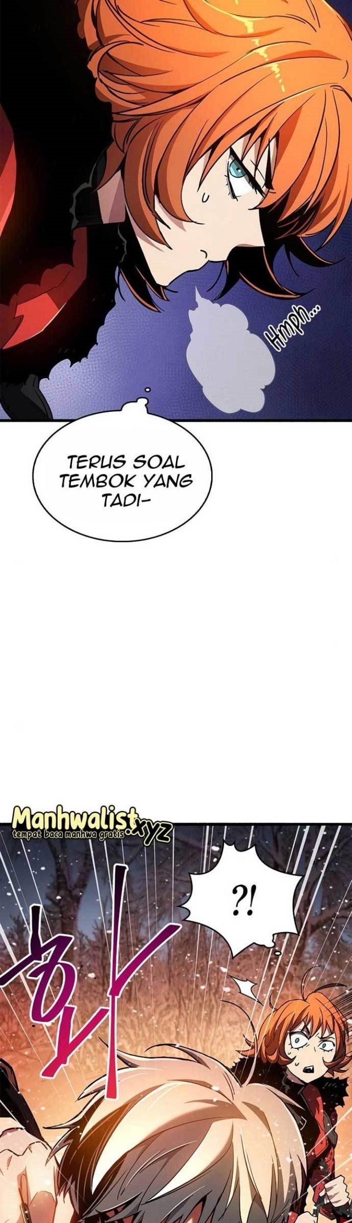 The Player Hides His Past Chapter 8 - halaman 34