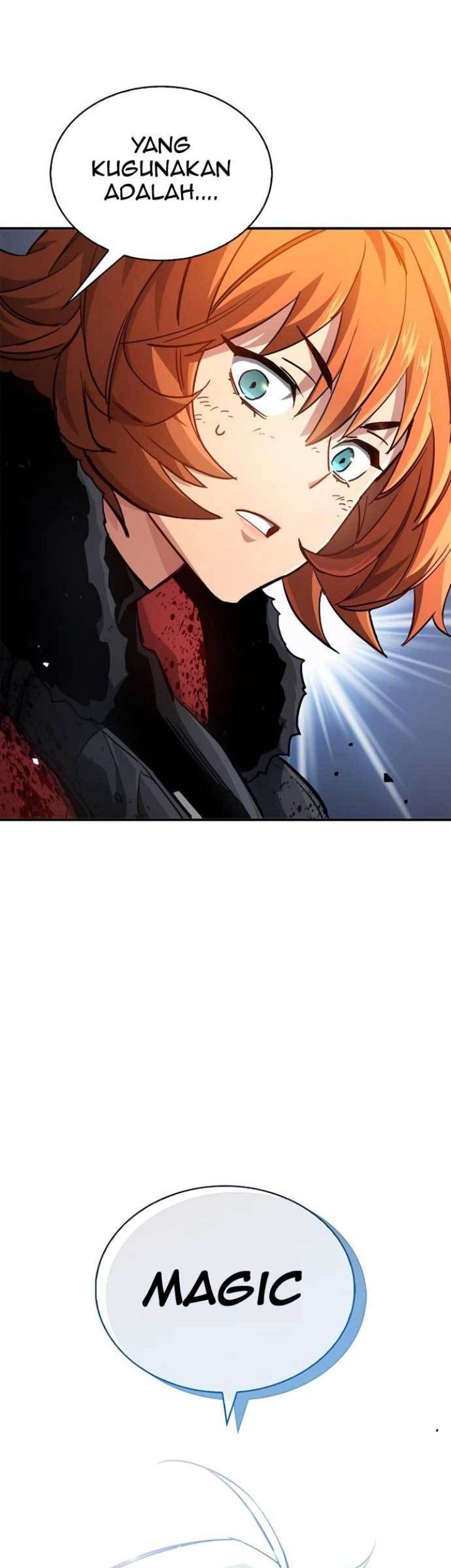 The Player Hides His Past Chapter 8 - halaman 5