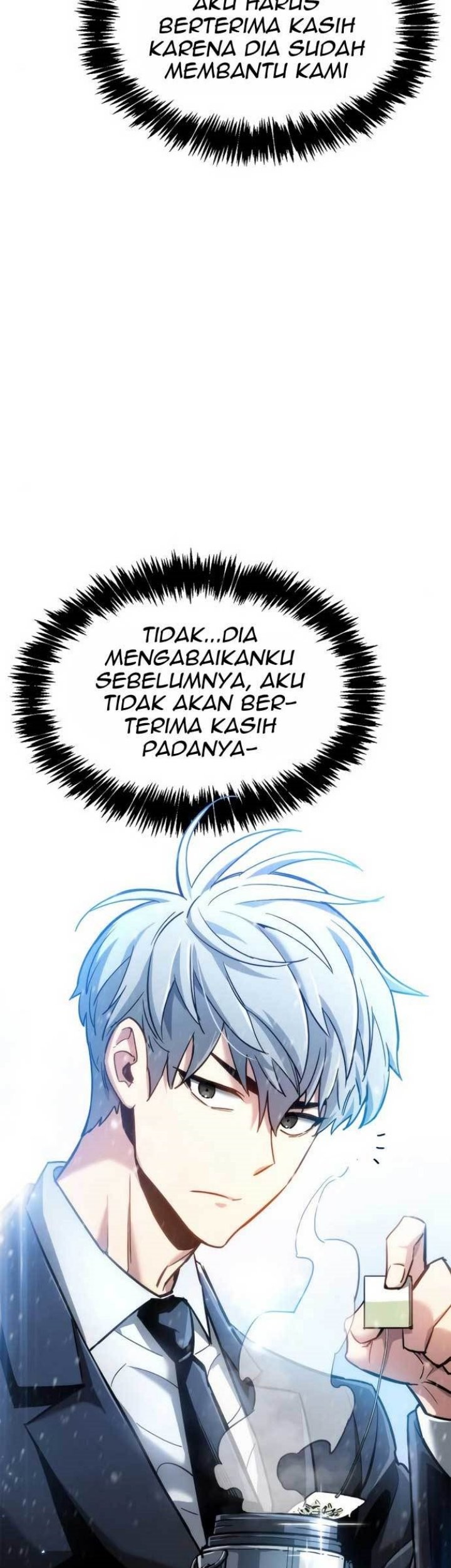 The Player Hides His Past Chapter 8 - halaman 52
