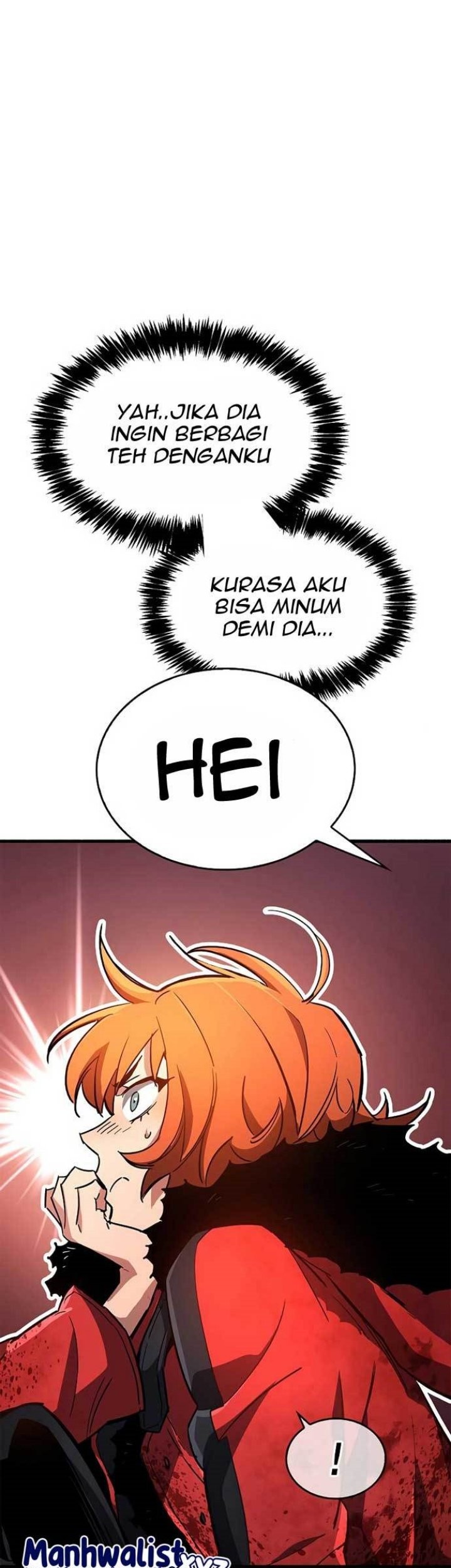 The Player Hides His Past Chapter 8 - halaman 58