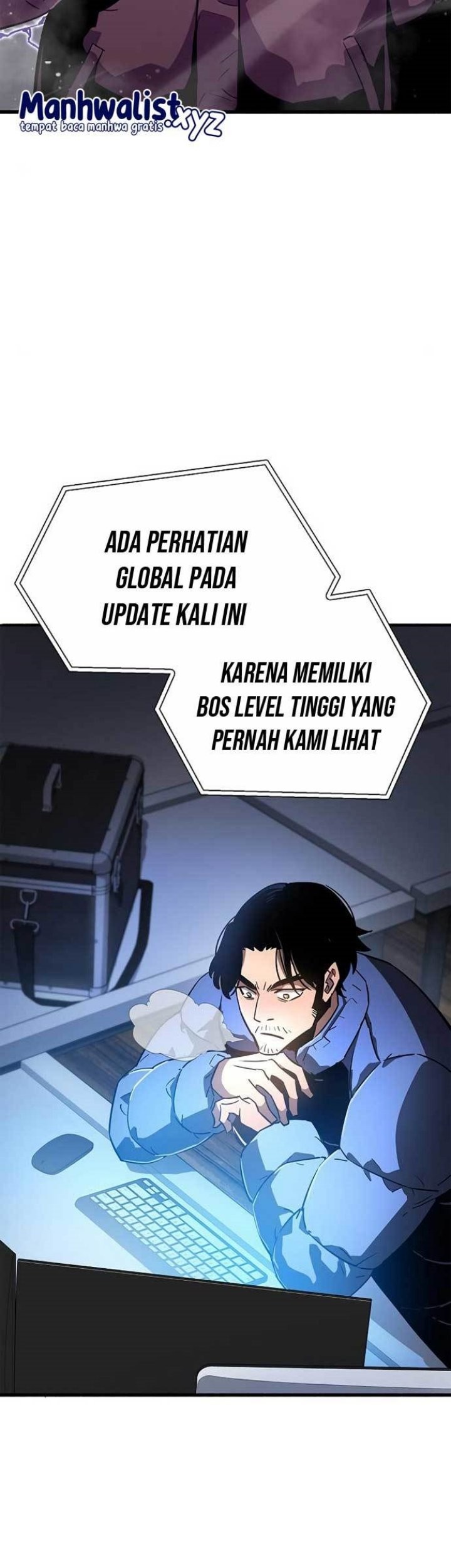 The Player Hides His Past Chapter 8 - halaman 67