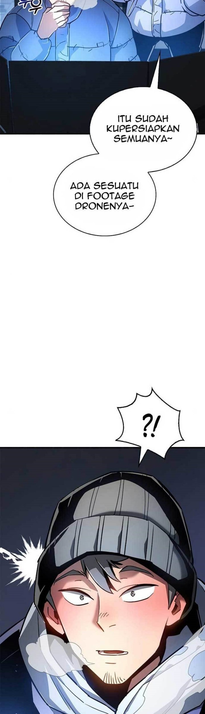 The Player Hides His Past Chapter 8 - halaman 80