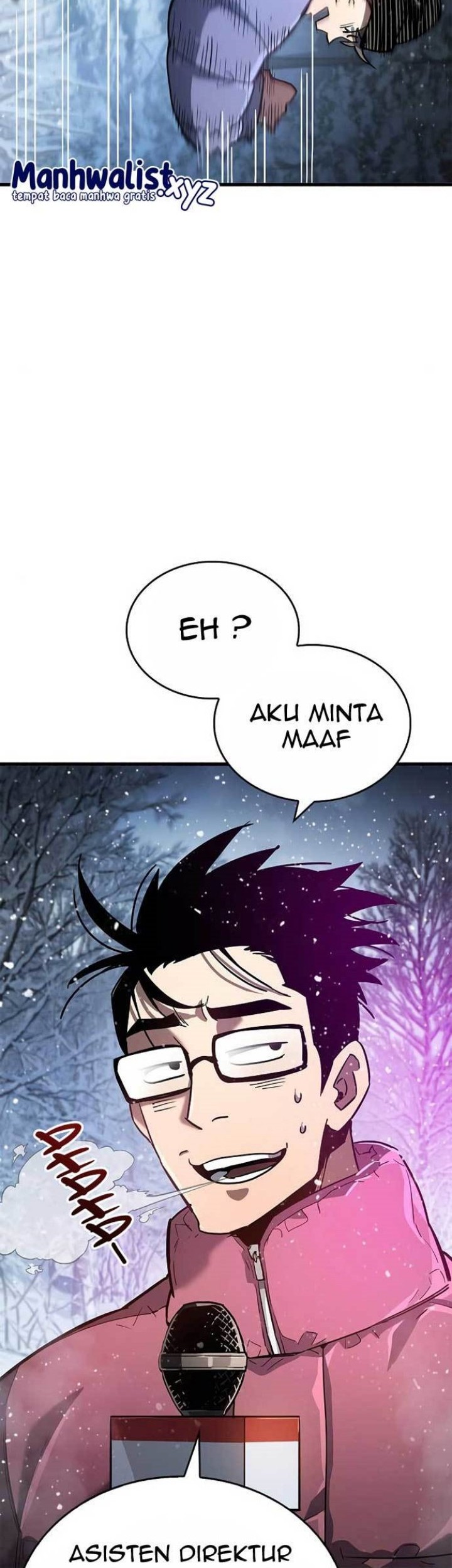 The Player Hides His Past Chapter 8 - halaman 83