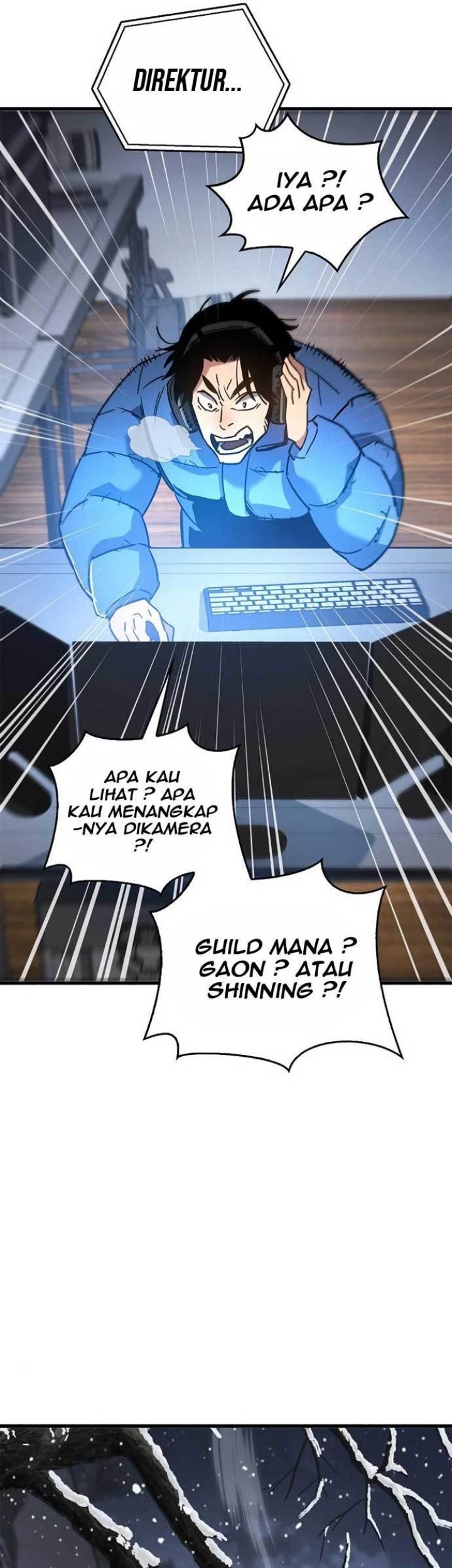 The Player Hides His Past Chapter 8 - halaman 91